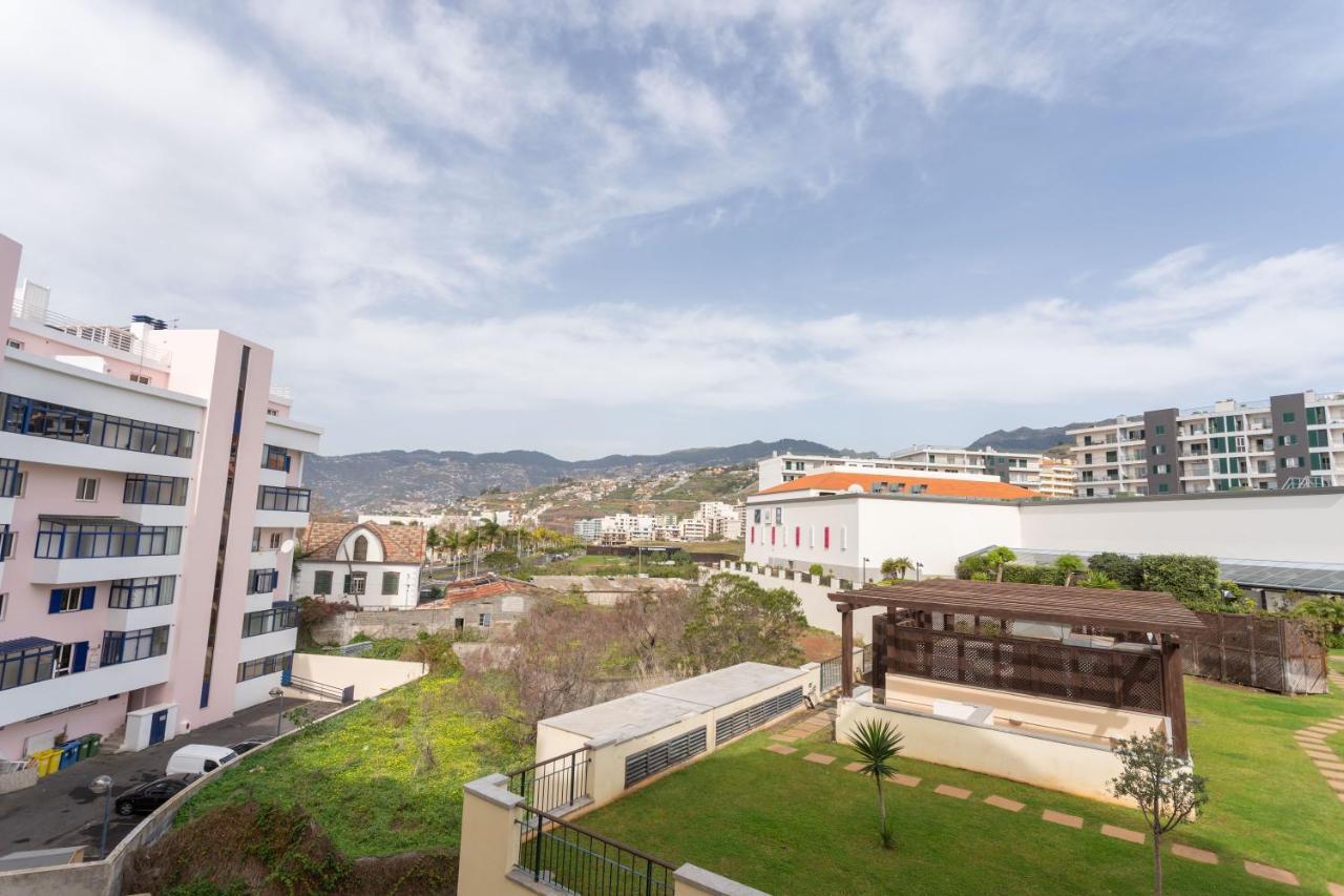 Flh Funchal Cozy Studio Apartment Exterior photo