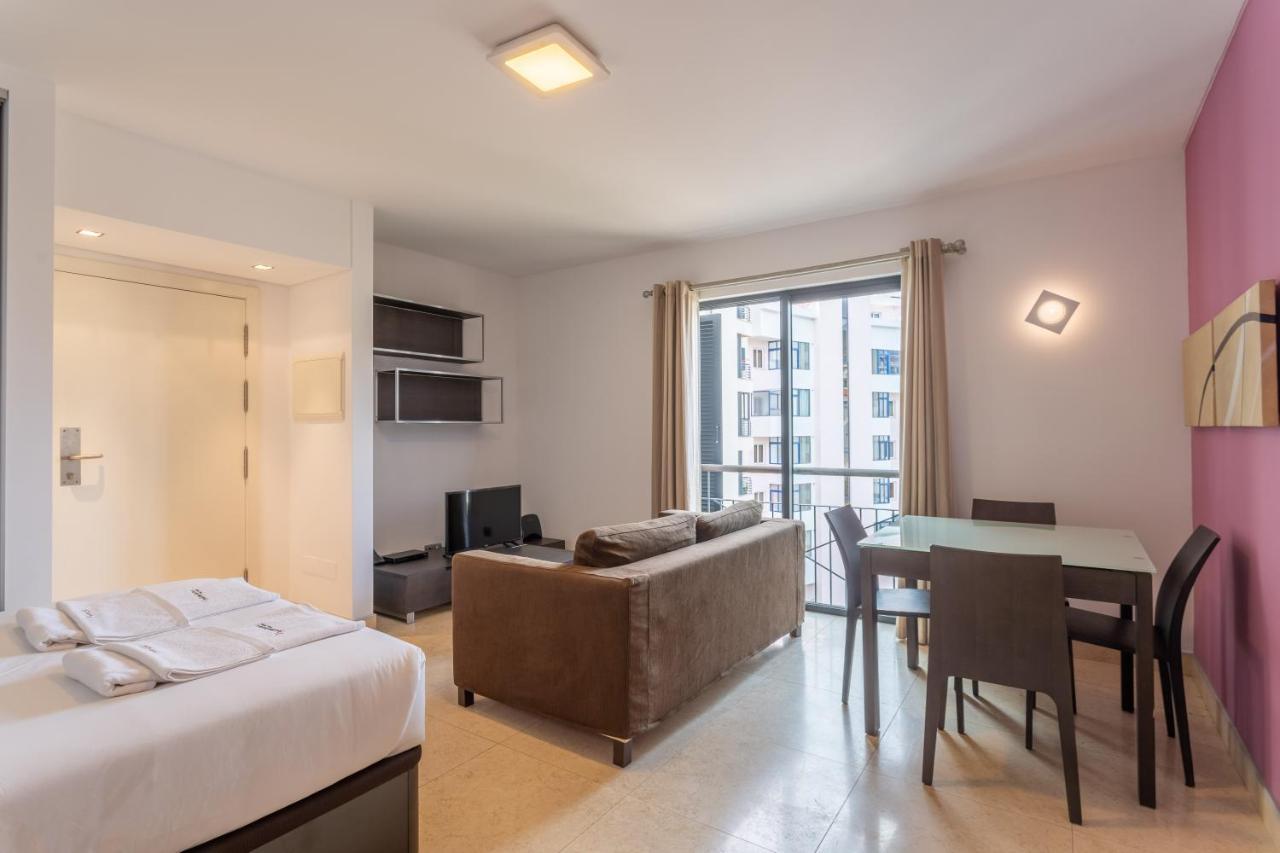 Flh Funchal Cozy Studio Apartment Exterior photo